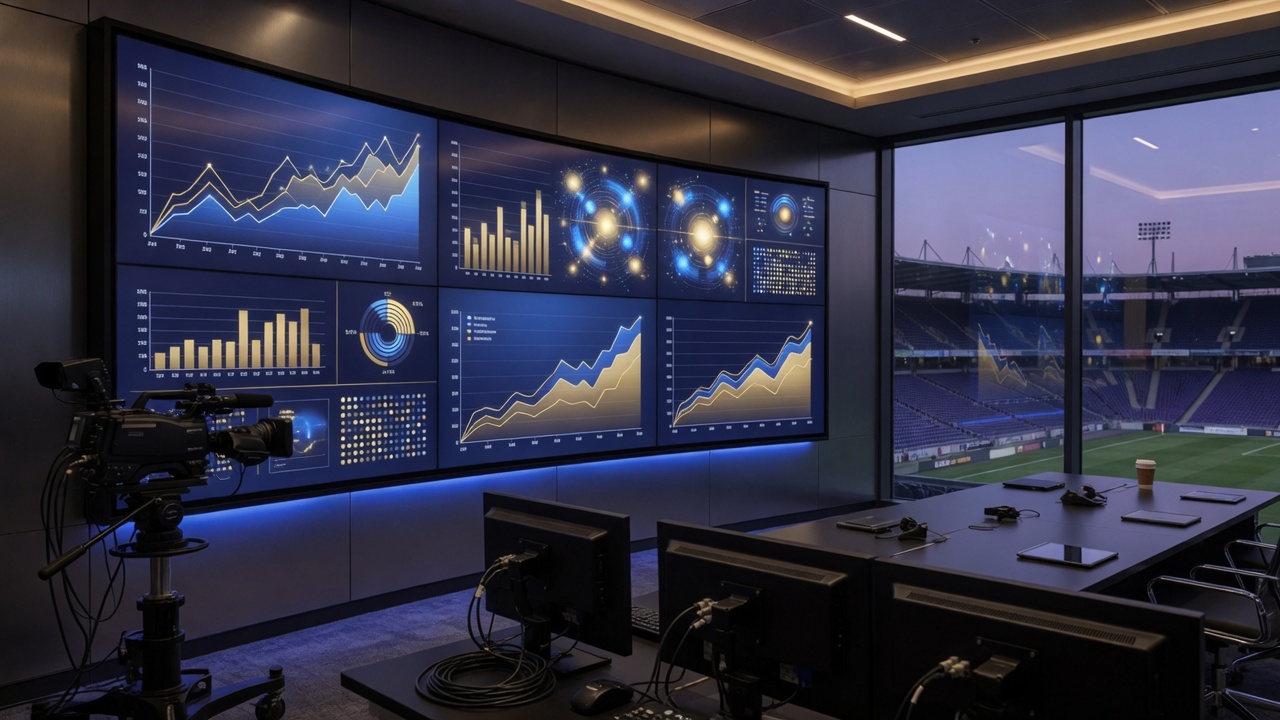Revolutionizing Sports Rights Valuation: How Advanced Analytics and AI Are Shaping the Future